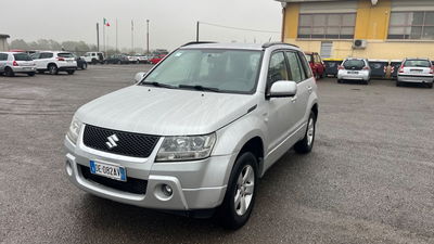 Suzuki Grand Vitara 1.9 DDiS 5 porte Crossover del 2007 usata a Tortona