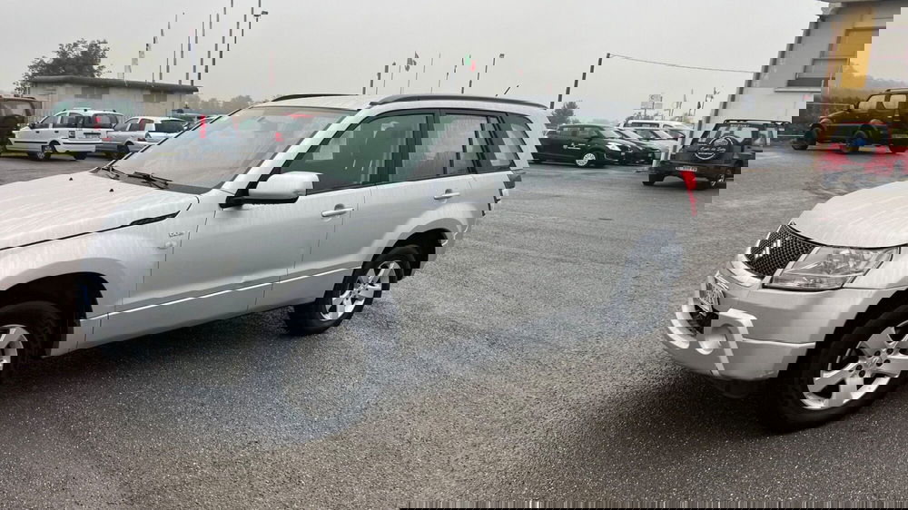 Suzuki Grand Vitara usata a Alessandria (2)