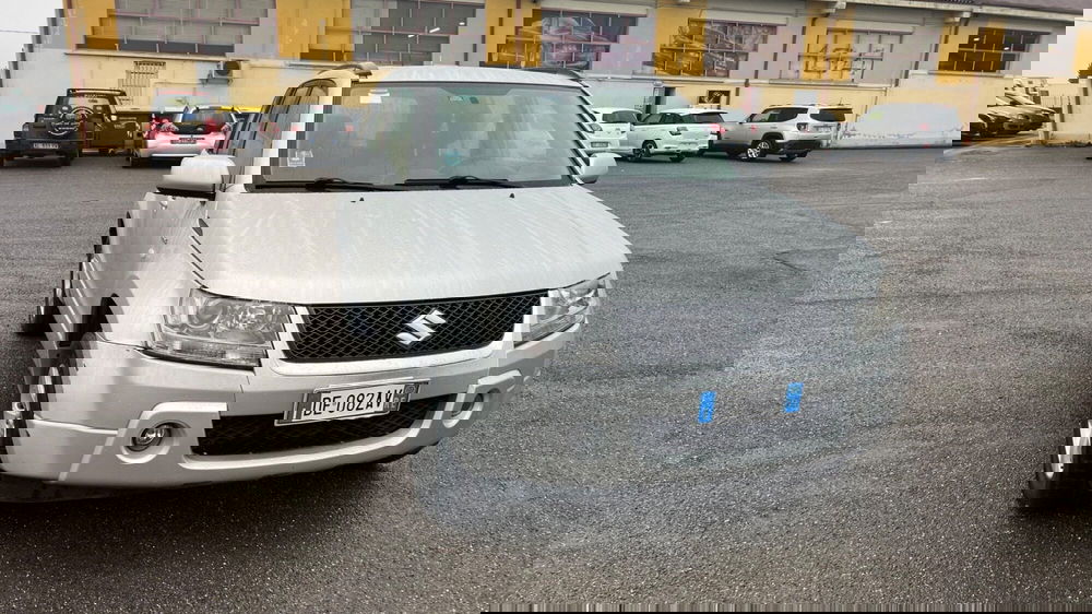 Suzuki Grand Vitara usata a Alessandria (3)