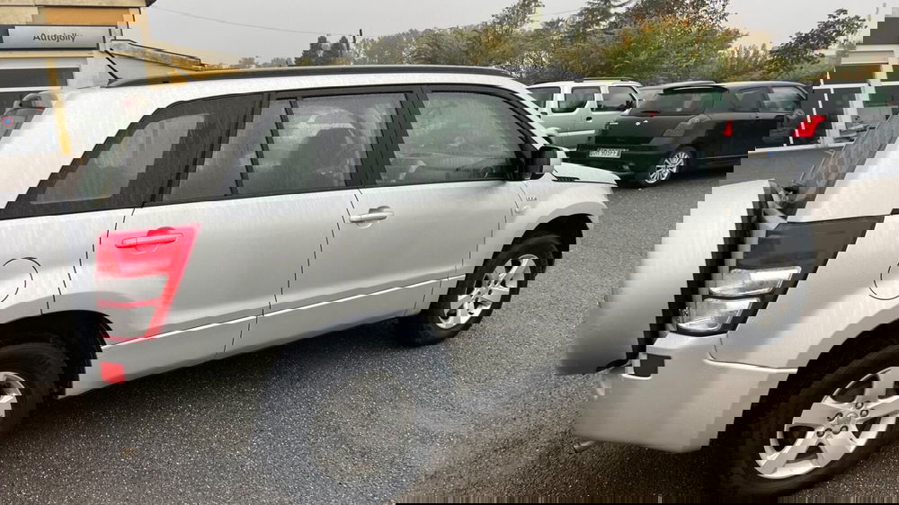 Suzuki Grand Vitara usata a Alessandria (4)
