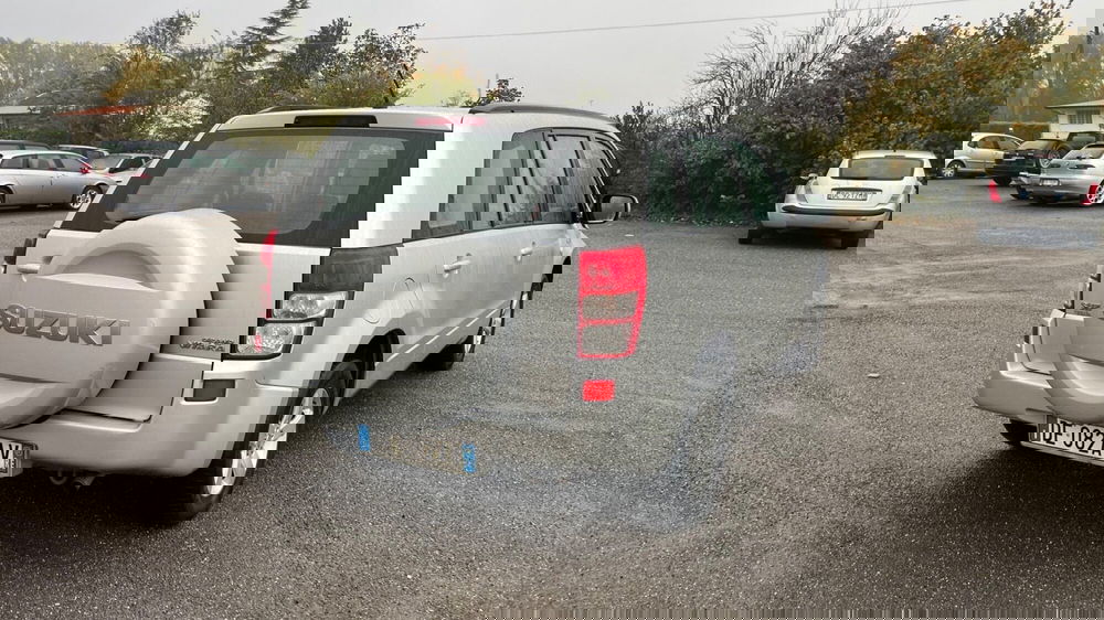 Suzuki Grand Vitara usata a Alessandria (5)
