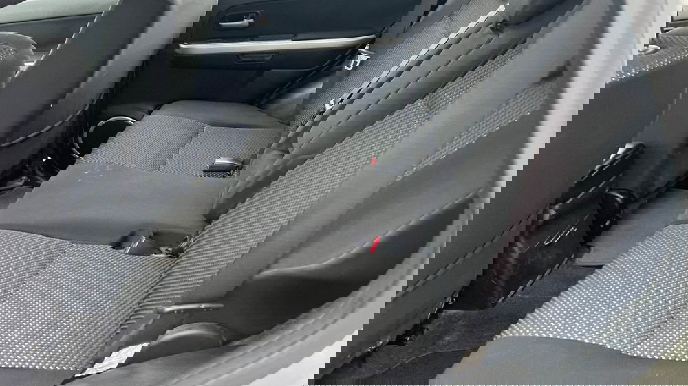 Suzuki Grand Vitara usata a Alessandria (6)