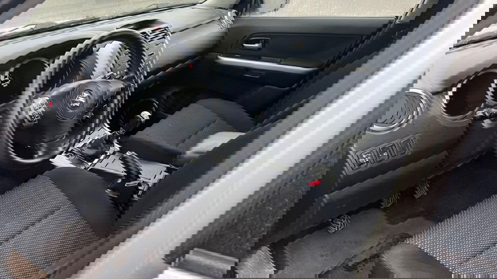 Suzuki Grand Vitara usata a Alessandria (8)