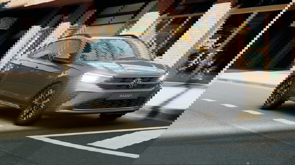 Volkswagen Taigo nuova a Bologna (4)