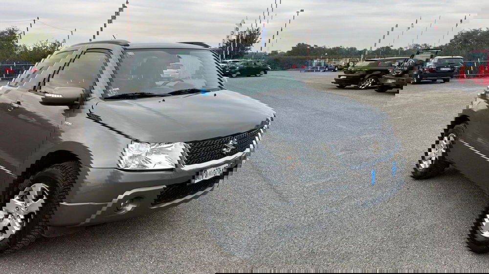 Suzuki Grand Vitara usata a Alessandria