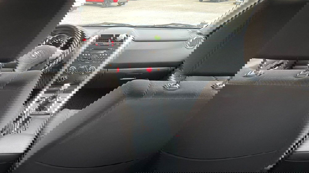 Suzuki Grand Vitara usata a Alessandria (10)