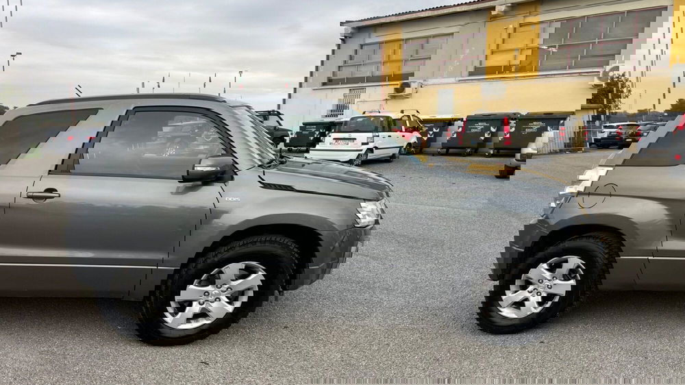 Suzuki Grand Vitara usata a Alessandria (2)