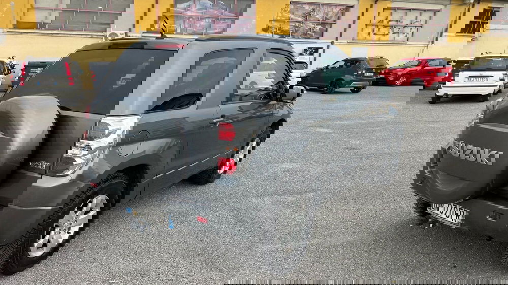 Suzuki Grand Vitara usata a Alessandria (3)