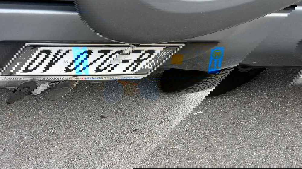 Suzuki Grand Vitara usata a Alessandria (4)