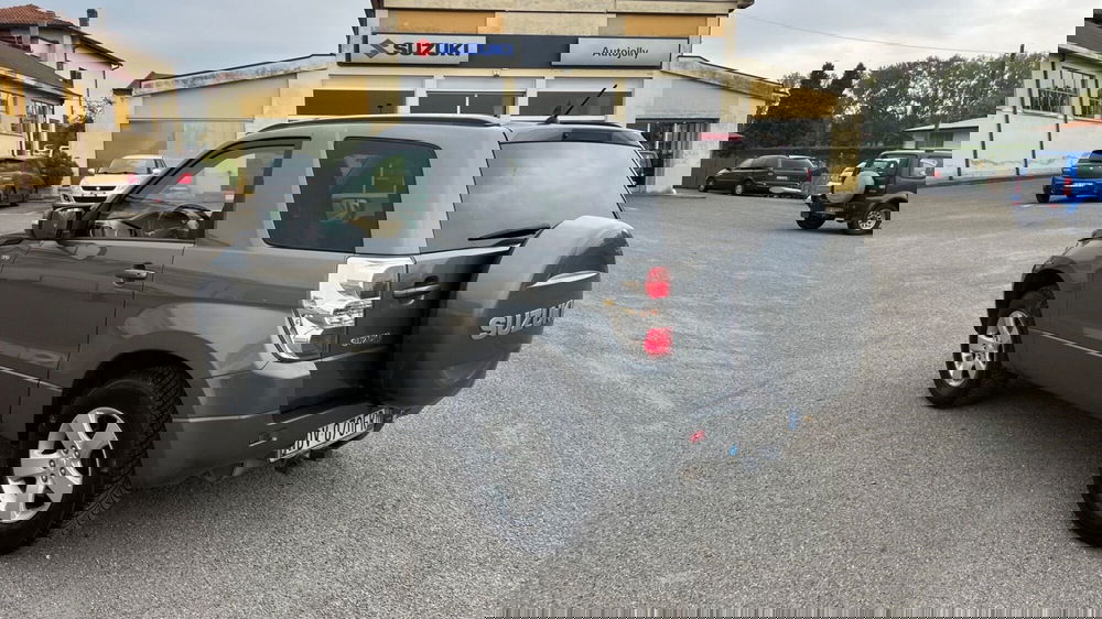 Suzuki Grand Vitara usata a Alessandria (5)