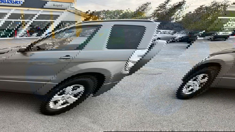 Suzuki Grand Vitara usata a Alessandria (6)