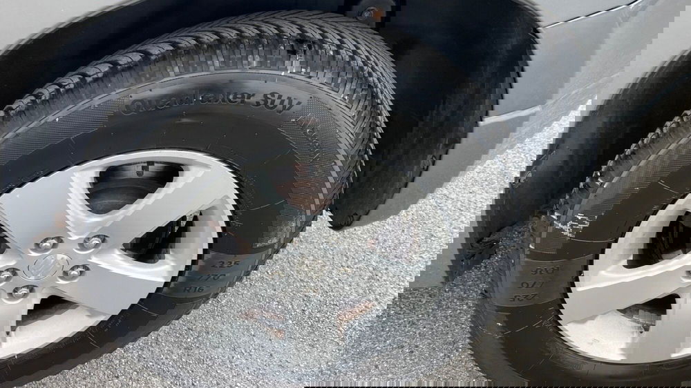 Suzuki Grand Vitara usata a Alessandria (7)