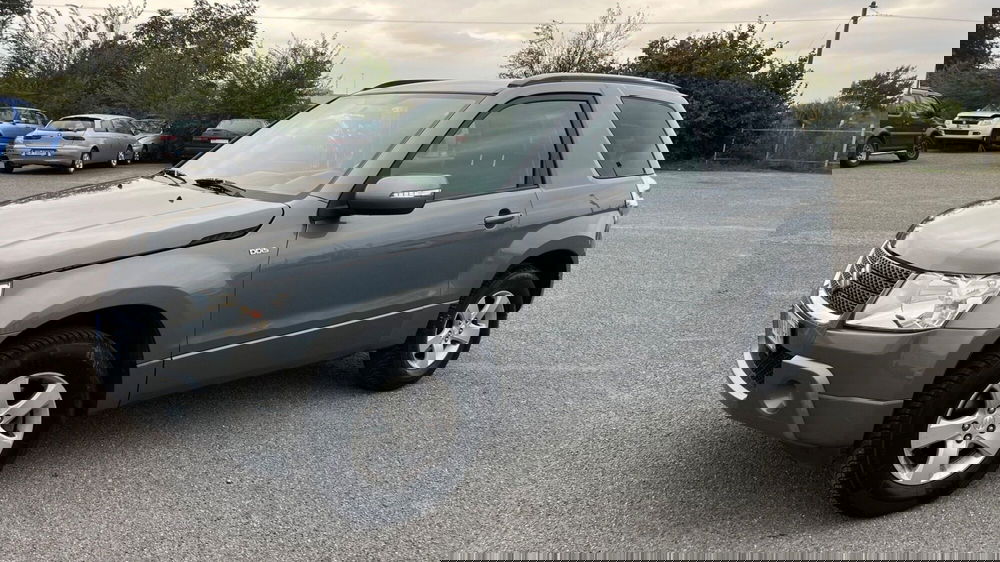 Suzuki Grand Vitara usata a Alessandria (8)