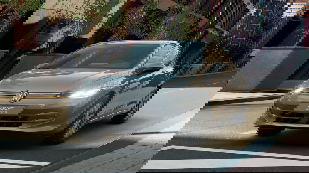 Volkswagen Golf nuova a Bologna