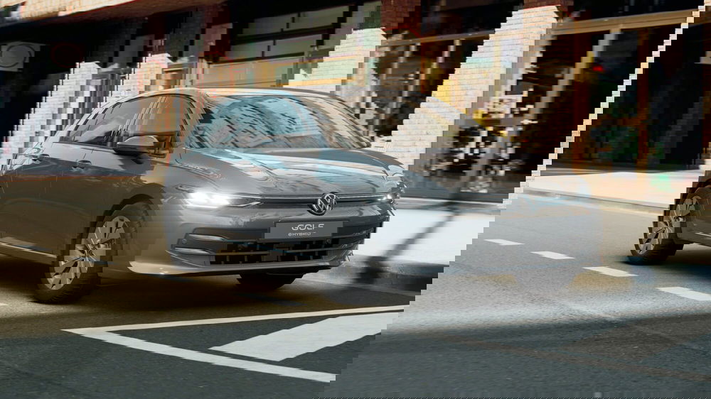 Volkswagen Golf nuova a Bologna (4)