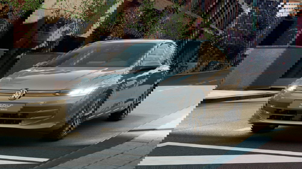 Volkswagen Golf nuova a Bologna