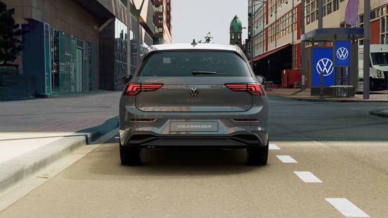 Volkswagen Golf nuova a Bologna (10)