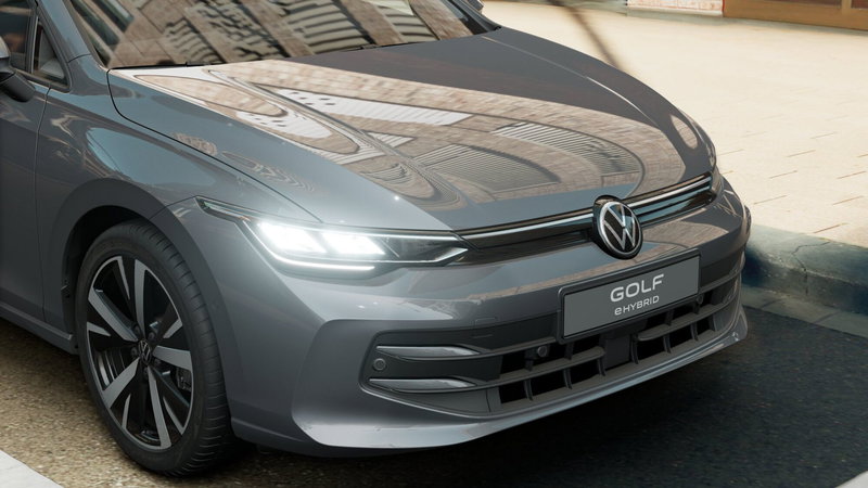 Volkswagen Golf nuova a Bologna (11)