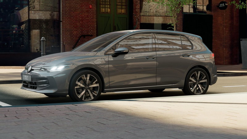 Volkswagen Golf nuova a Bologna (2)