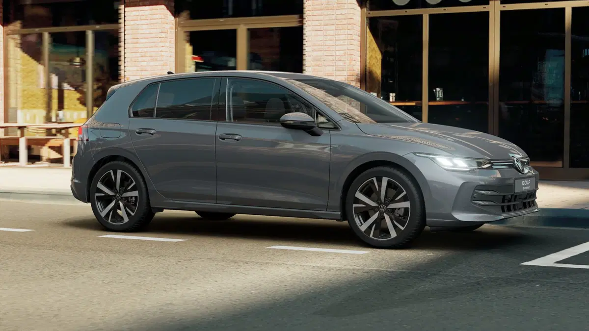 Volkswagen Golf nuova a Bologna (3)