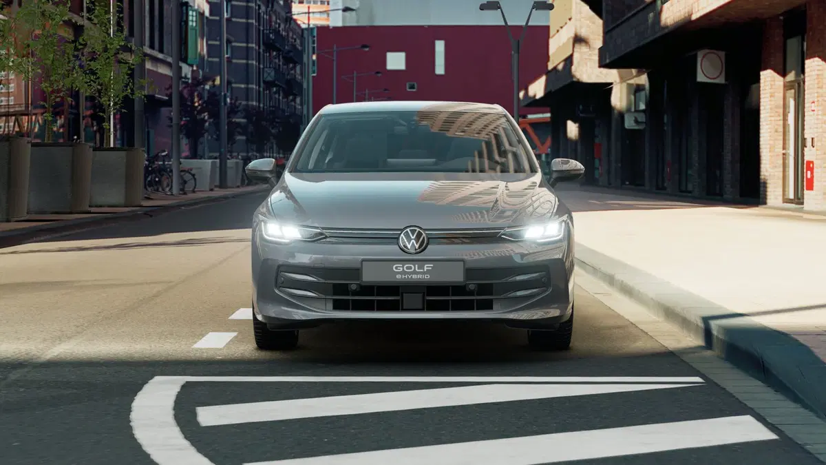 Volkswagen Golf nuova a Bologna (5)
