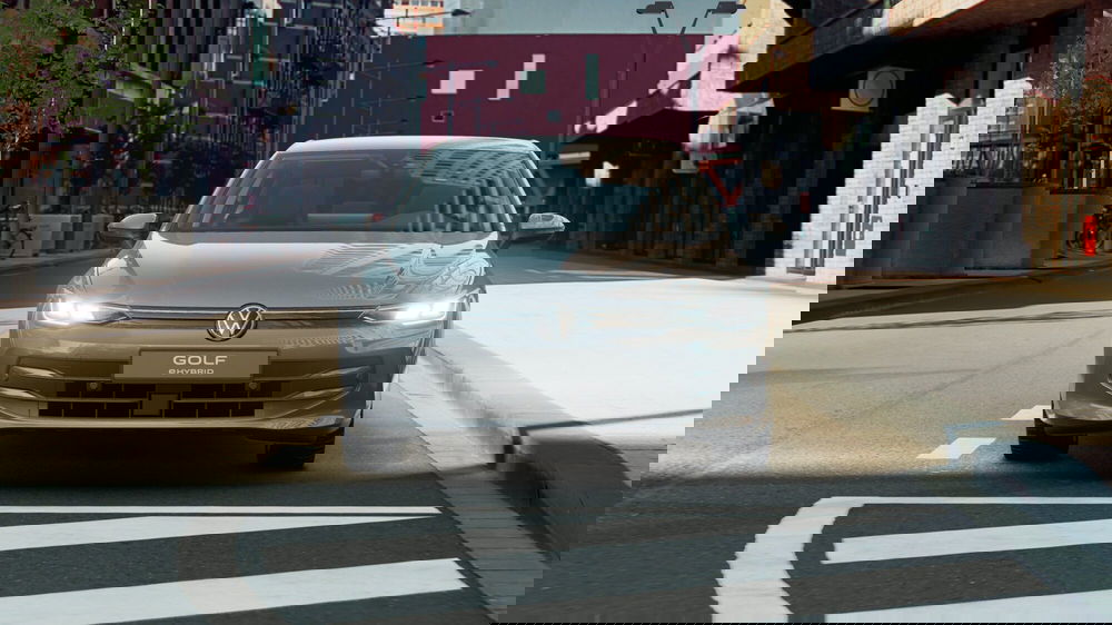 Volkswagen Golf nuova a Bologna (5)