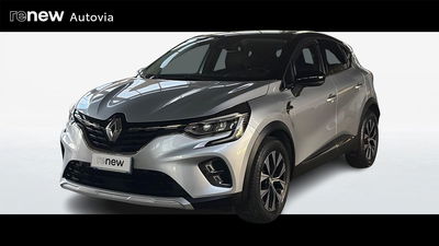 Renault Captur TCe 100 CV GPL FAP Intens del 2022 usata a Belpasso