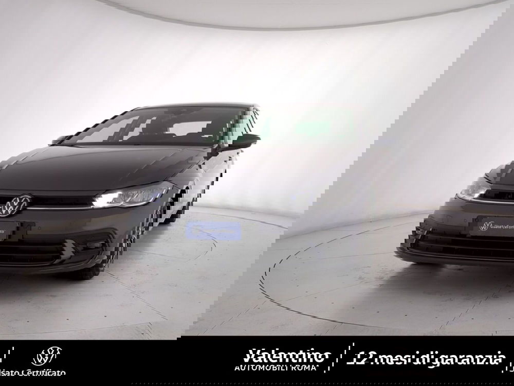 Volkswagen Polo usata a Roma