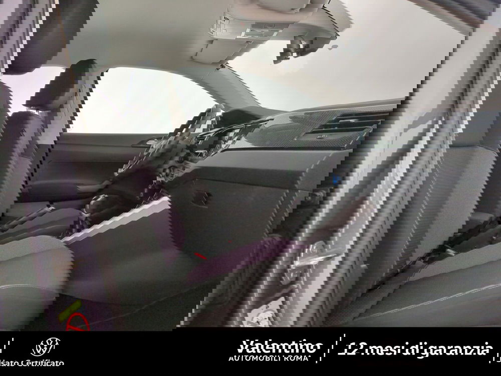 Volkswagen Polo usata a Roma (12)