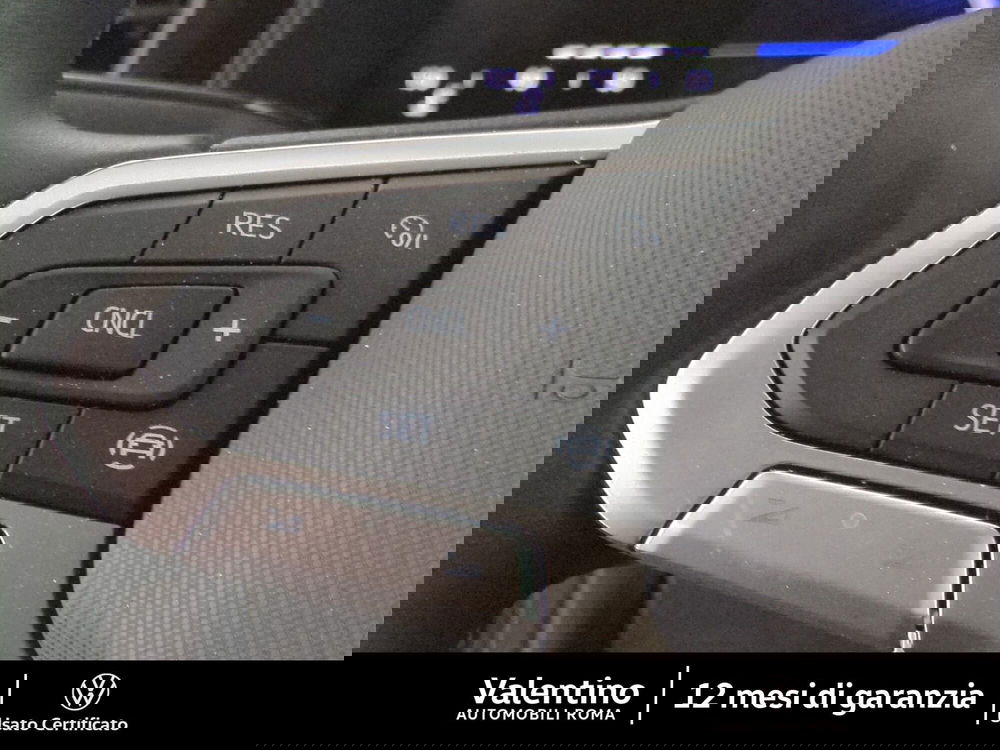 Volkswagen Polo usata a Roma (13)