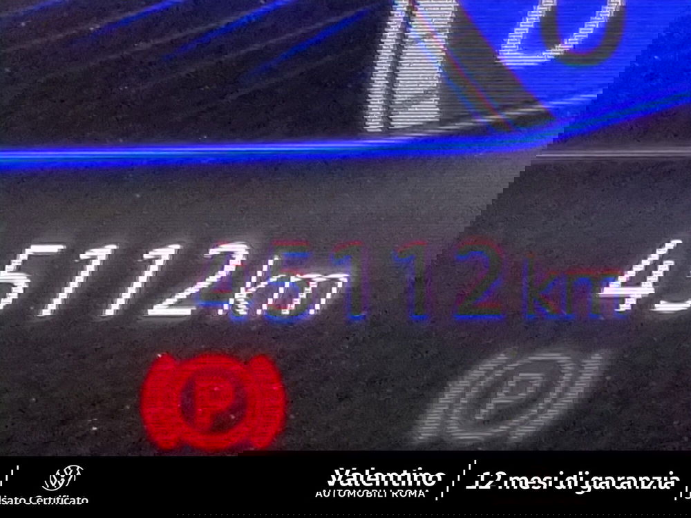 Volkswagen Polo usata a Roma (14)