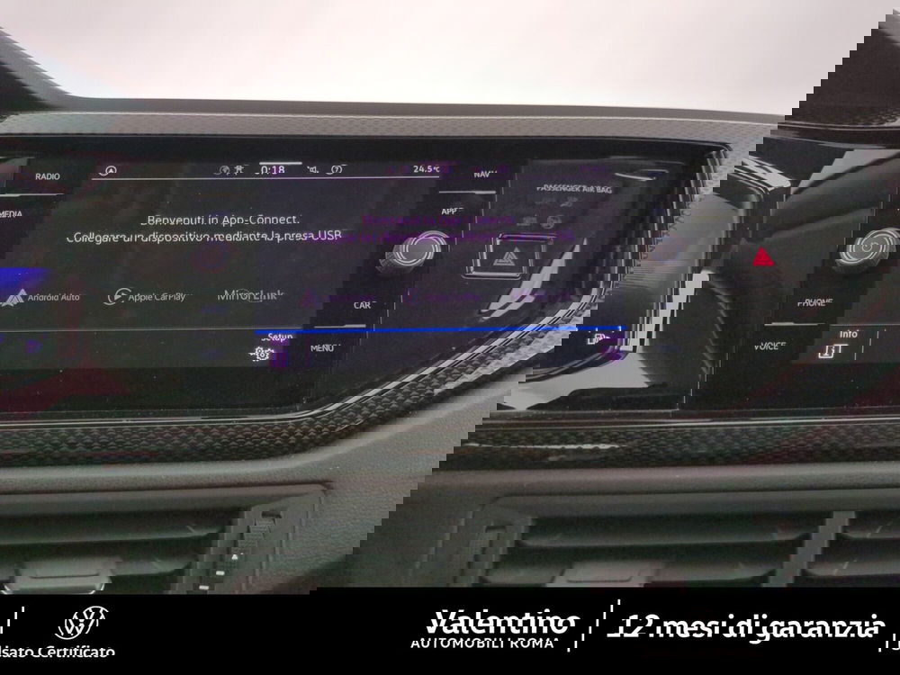 Volkswagen Polo usata a Roma (15)