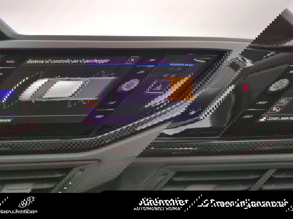 Volkswagen Polo usata a Roma (16)