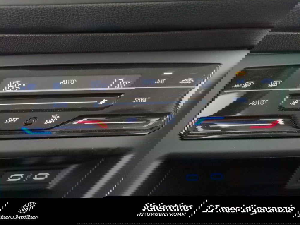 Volkswagen Polo usata a Roma (17)