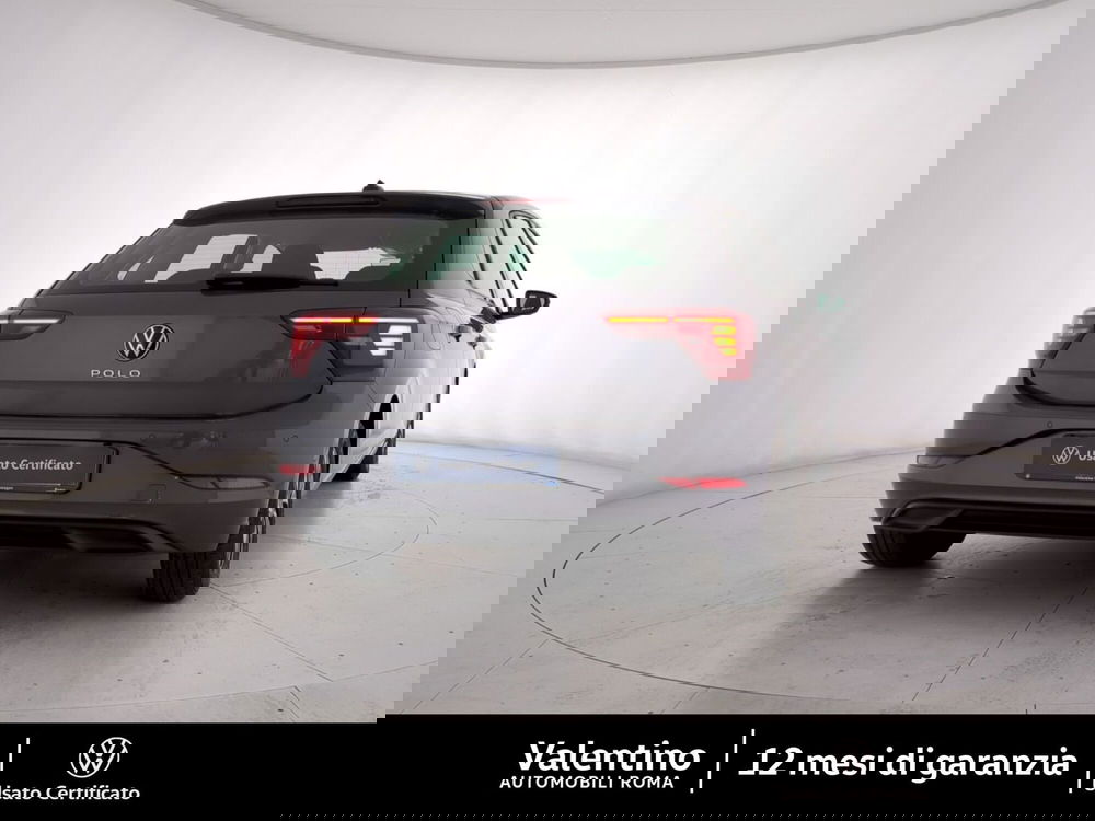 Volkswagen Polo usata a Roma (3)