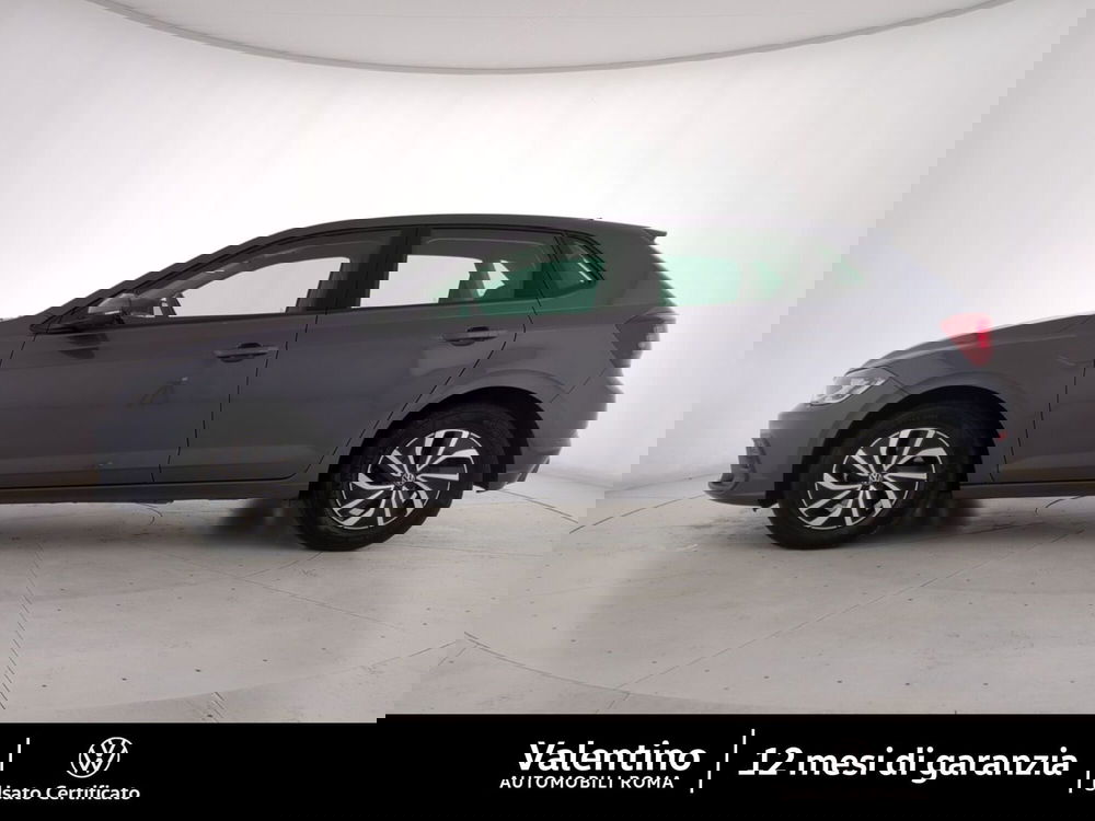 Volkswagen Polo usata a Roma (4)