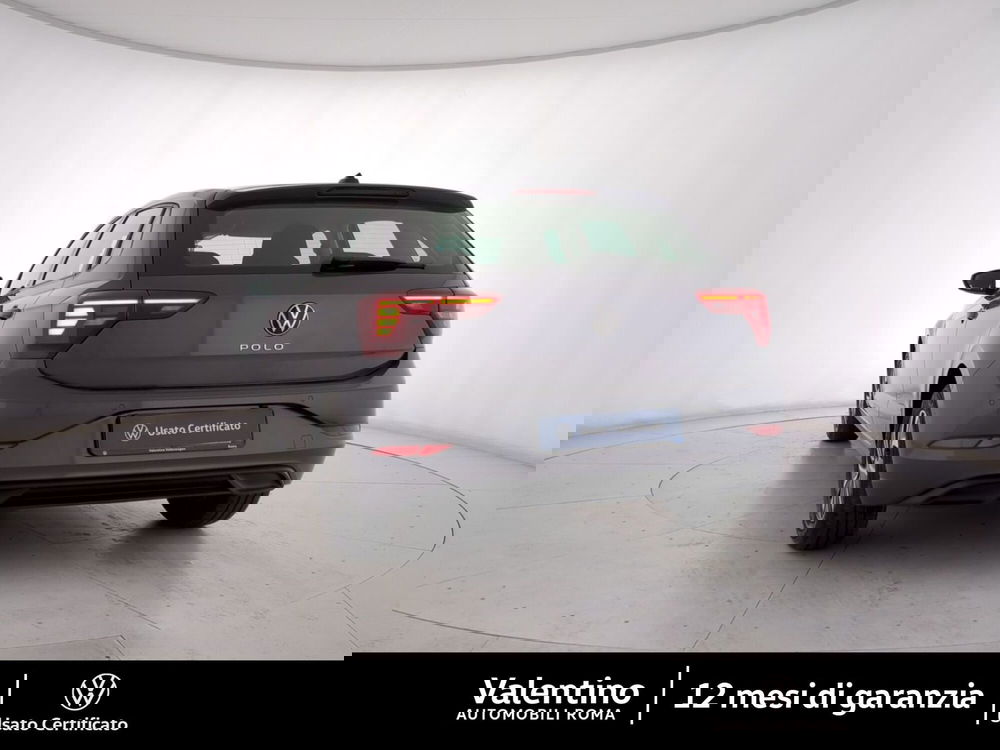 Volkswagen Polo usata a Roma (5)