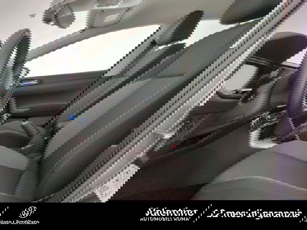 Volkswagen Polo usata a Roma (6)