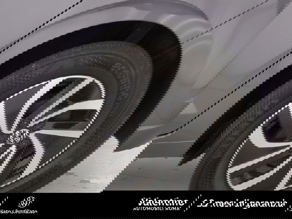 Volkswagen Polo usata a Roma (9)