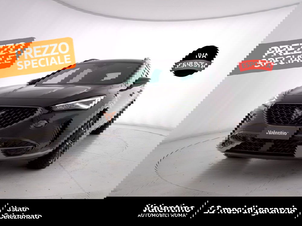 Cupra Formentor usata a Roma