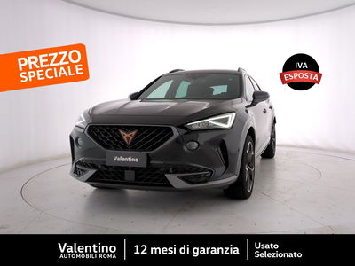 Cupra Formentor Formentor 1.5 TSI del 2022 usata a Roma