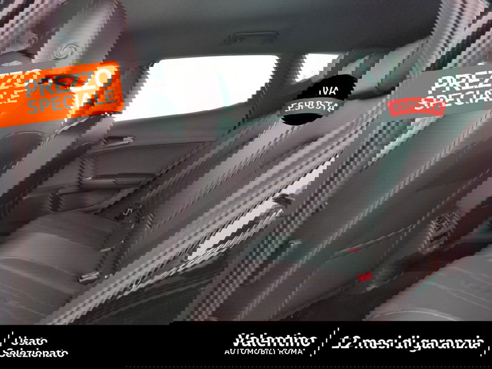 Cupra Formentor usata a Roma (10)