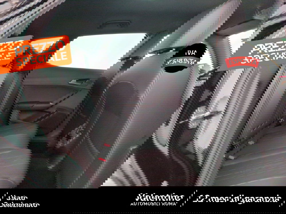 Cupra Formentor usata a Roma (11)