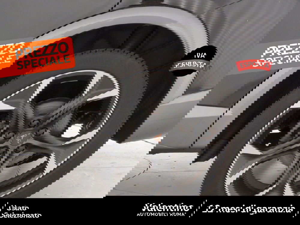 Cupra Formentor usata a Roma (12)