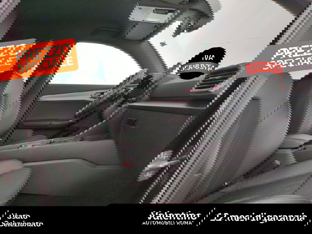 Cupra Formentor usata a Roma (13)