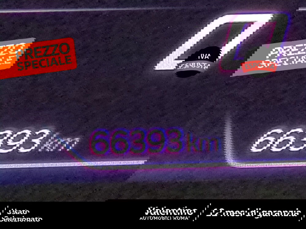 Cupra Formentor usata a Roma (16)