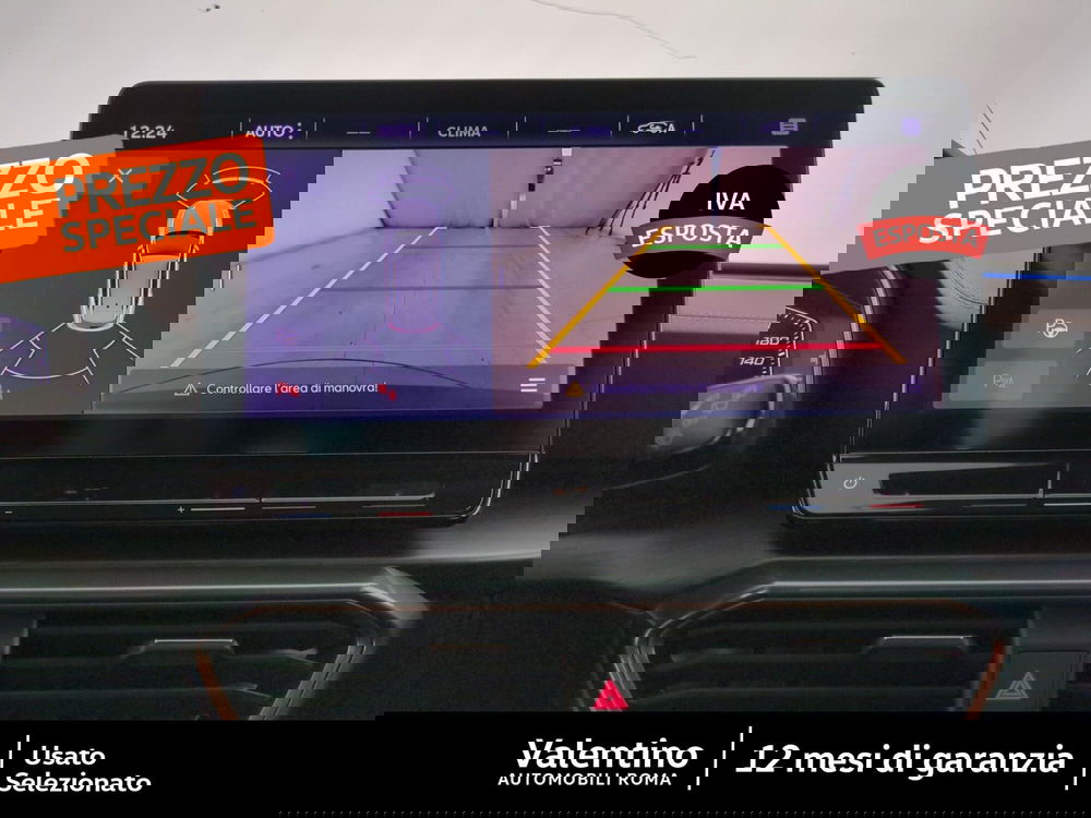 Cupra Formentor usata a Roma (17)