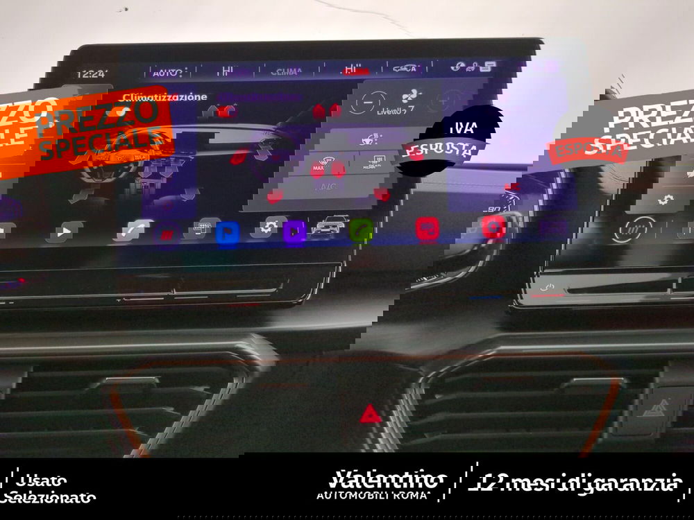 Cupra Formentor usata a Roma (18)