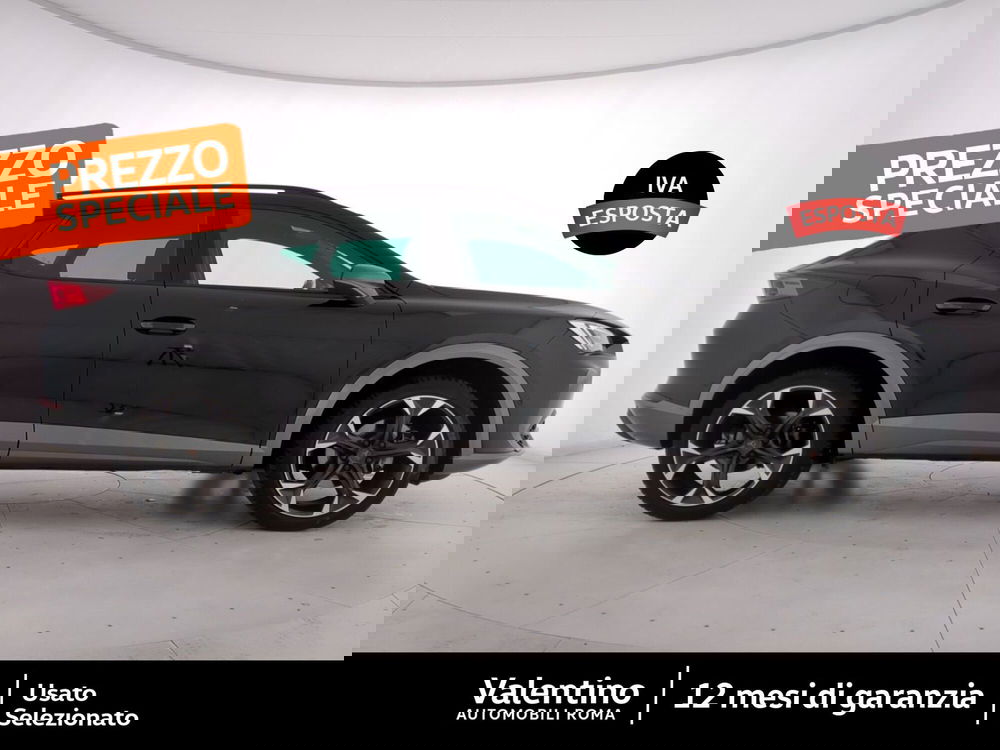 Cupra Formentor usata a Roma (2)