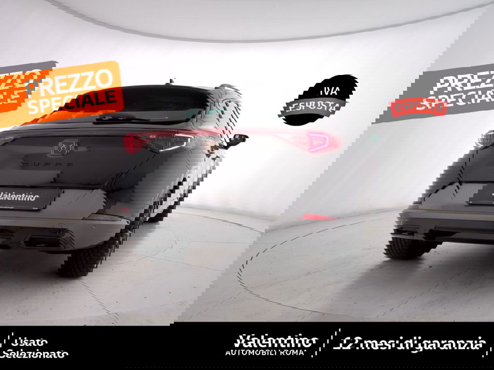 Cupra Formentor usata a Roma (3)